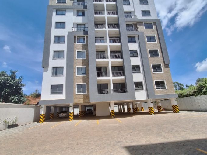 2 Bedroom Lower Kabete Apartment For Sale
